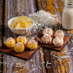 Surtido de Dulces de Coco