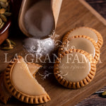 Tortitas de Santa Clara